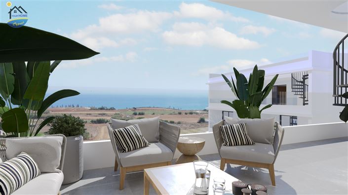 Image No.29-Appartement de 2 chambres à vendre à Kapparis