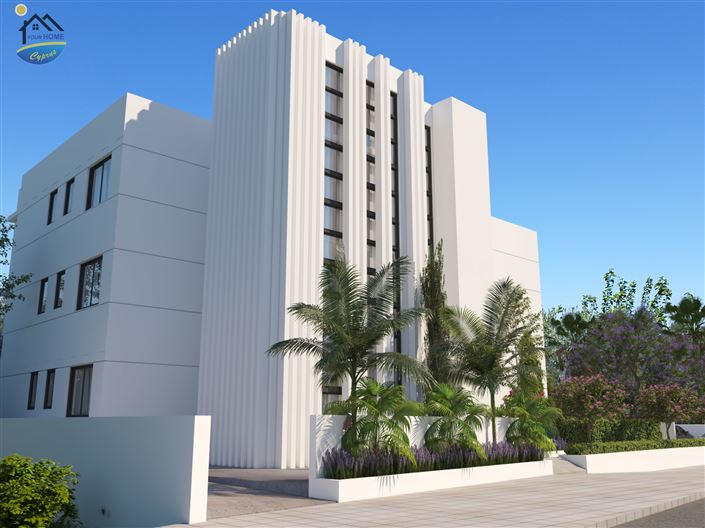 Image No.3-Appartement de 2 chambres à vendre à Kapparis