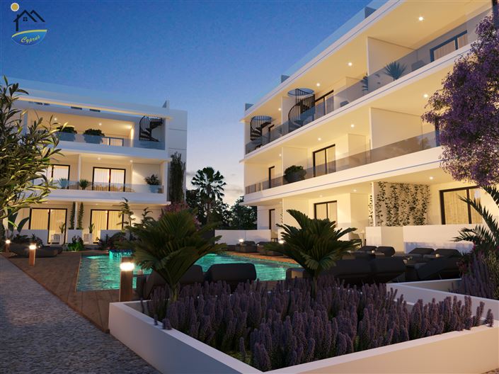 Image No.33-Appartement de 2 chambres à vendre à Kapparis