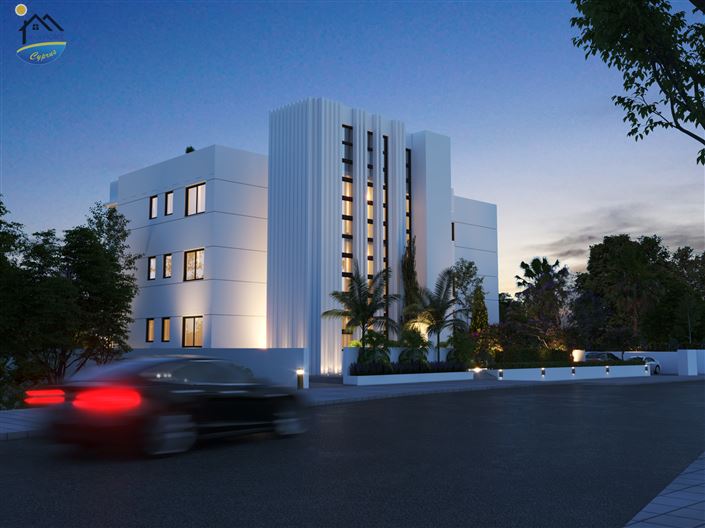 Image No.36-Appartement de 2 chambres à vendre à Kapparis