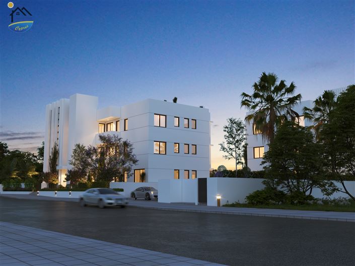 Image No.37-Appartement de 2 chambres à vendre à Kapparis