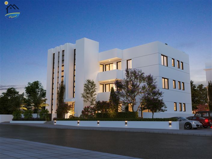 Image No.38-Appartement de 2 chambres à vendre à Kapparis