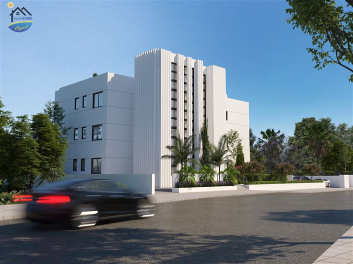 Image No.4-Appartement de 2 chambres à vendre à Kapparis