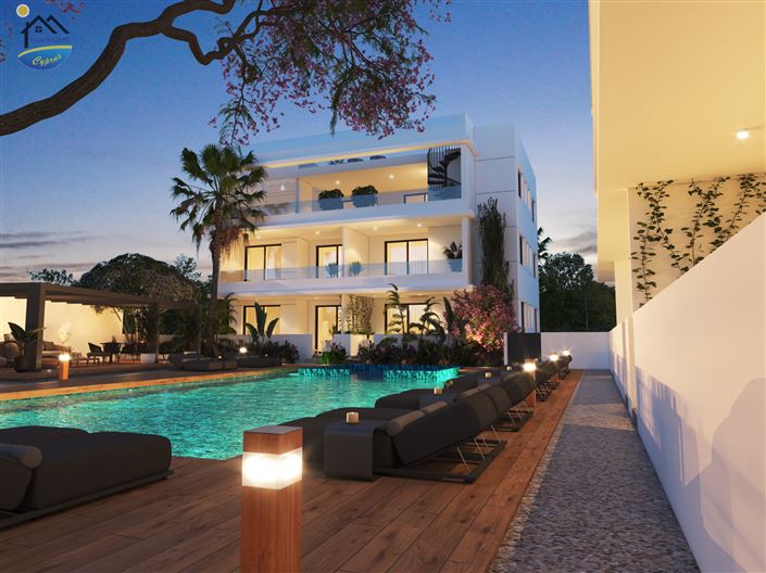 Image No.40-Appartement de 2 chambres à vendre à Kapparis