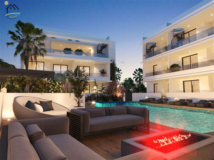 Image No.42-Appartement de 2 chambres à vendre à Kapparis