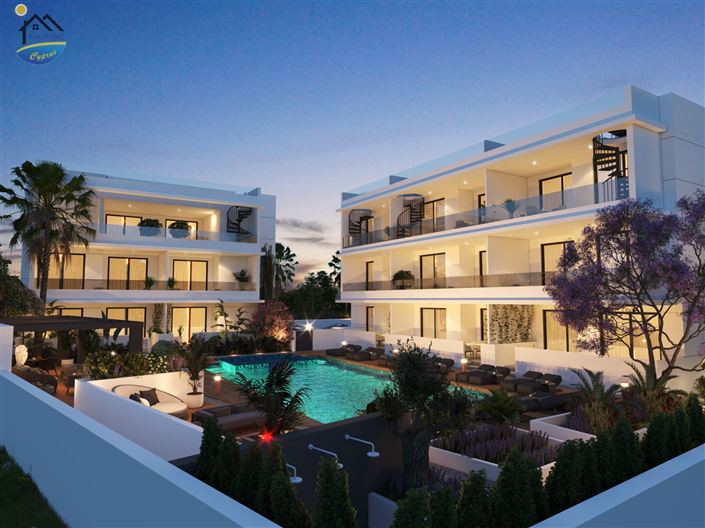 Image No.45-Appartement de 2 chambres à vendre à Kapparis