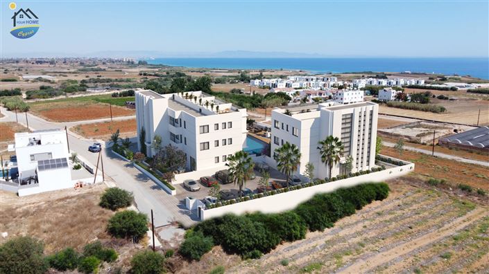 Image No.46-Appartement de 2 chambres à vendre à Kapparis