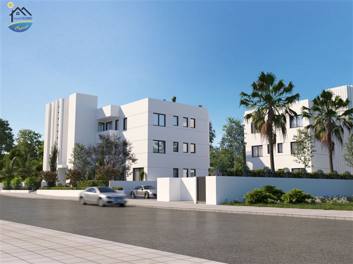 Image No.5-Appartement de 2 chambres à vendre à Kapparis