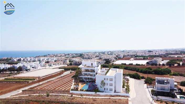 Image No.51-Appartement de 2 chambres à vendre à Kapparis