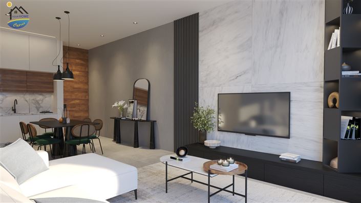 Image No.53-Appartement de 2 chambres à vendre à Kapparis