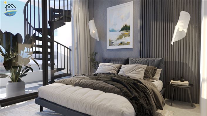 Image No.55-Appartement de 2 chambres à vendre à Kapparis