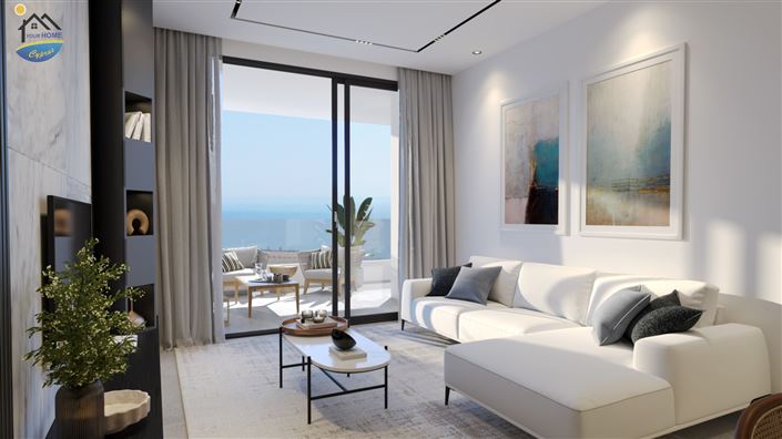 Image No.58-Appartement de 2 chambres à vendre à Kapparis