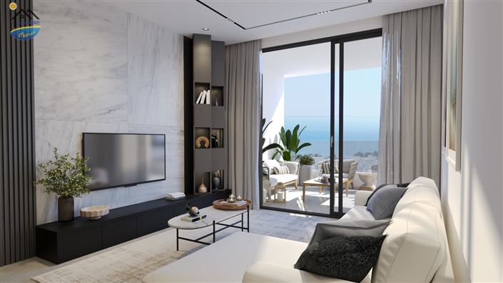 Image No.59-Appartement de 2 chambres à vendre à Kapparis