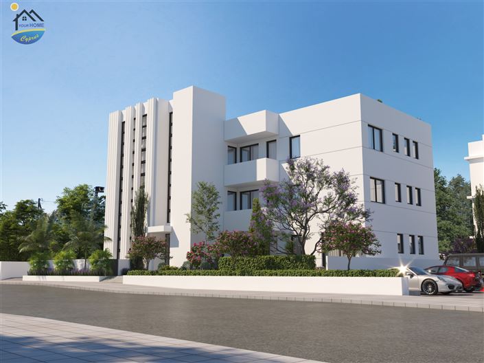 Image No.6-Appartement de 2 chambres à vendre à Kapparis