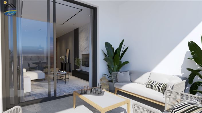 Image No.60-Appartement de 2 chambres à vendre à Kapparis