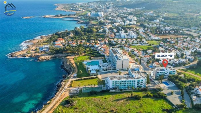 Image No.15-Appartement de 1 chambre à vendre à Protaras