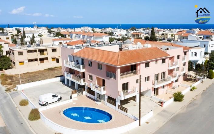Image No.1-Appartement de 2 chambres à vendre à Paralimni