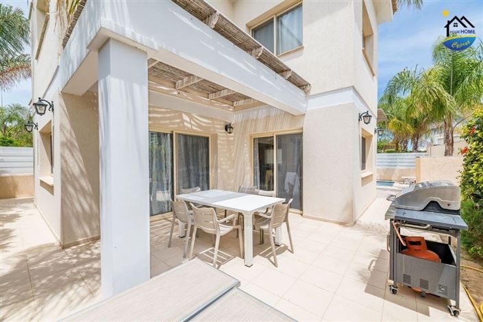 Image No.1-Villa de 3 chambres à vendre à Protaras