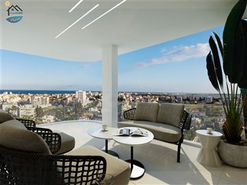 1 - Larnaca, Apartment