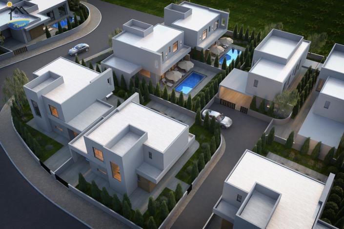 Image No.2-Villa de 3 chambres à vendre à Frenaros