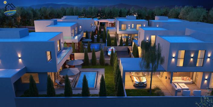 Image No.3-Villa de 3 chambres à vendre à Frenaros