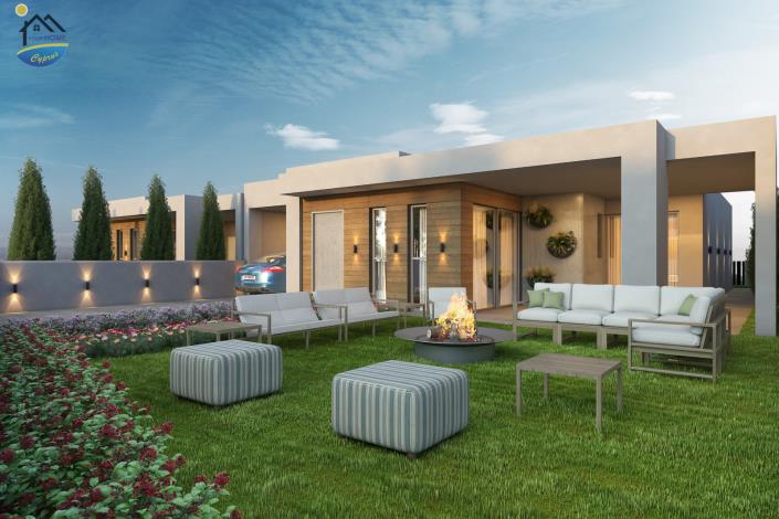 Image No.7-Villa de 3 chambres à vendre à Frenaros