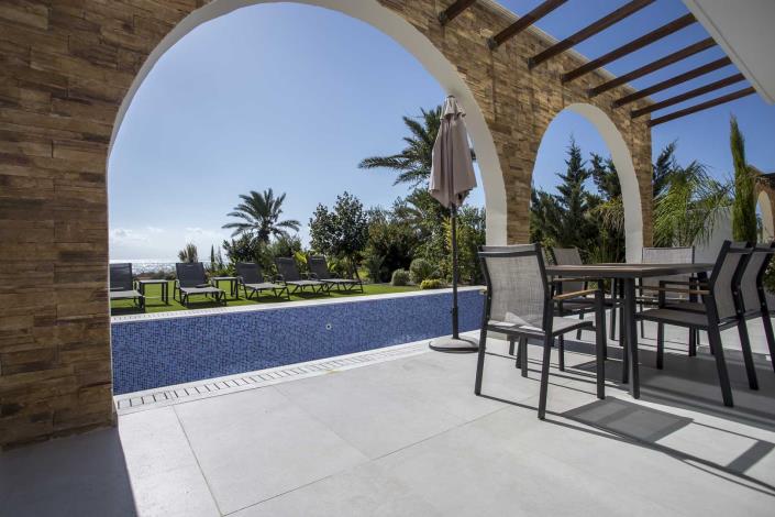 Image No.10-Villa de 5 chambres à vendre à Ayia Thekla