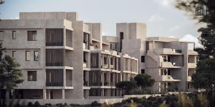 Image No.2-Appartement de 2 chambres à vendre à Paralimni