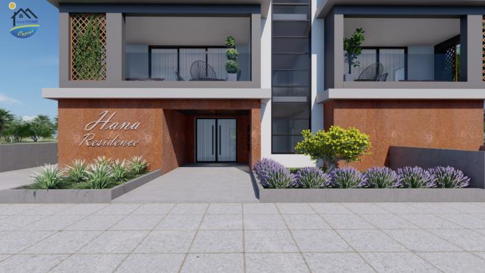 Image No.2-Appartement de 2 chambres à vendre à Larnaca