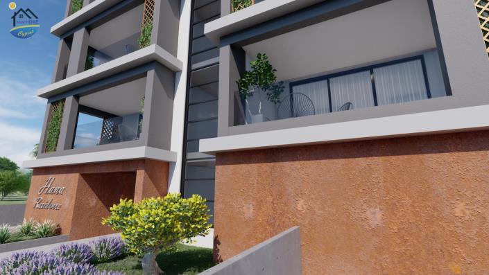 Image No.3-Appartement de 2 chambres à vendre à Larnaca