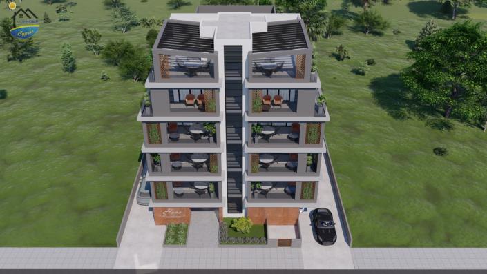 Image No.5-Appartement de 2 chambres à vendre à Larnaca