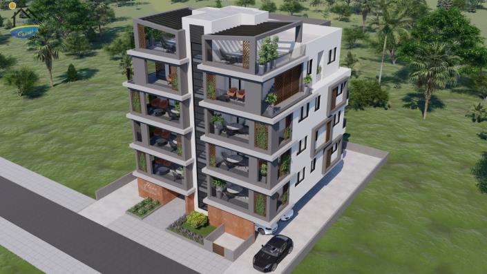 Image No.6-Appartement de 2 chambres à vendre à Larnaca