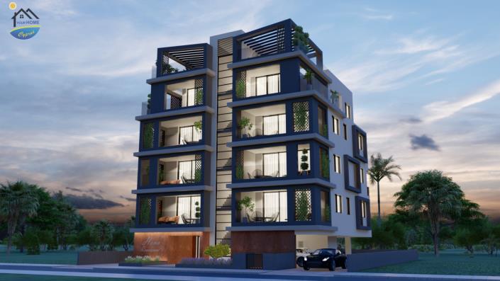 Image No.9-Appartement de 2 chambres à vendre à Larnaca