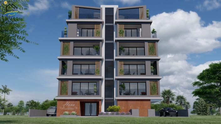 Image No.15-Appartement de 2 chambres à vendre à Larnaca