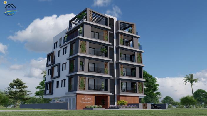 Image No.16-Appartement de 2 chambres à vendre à Larnaca