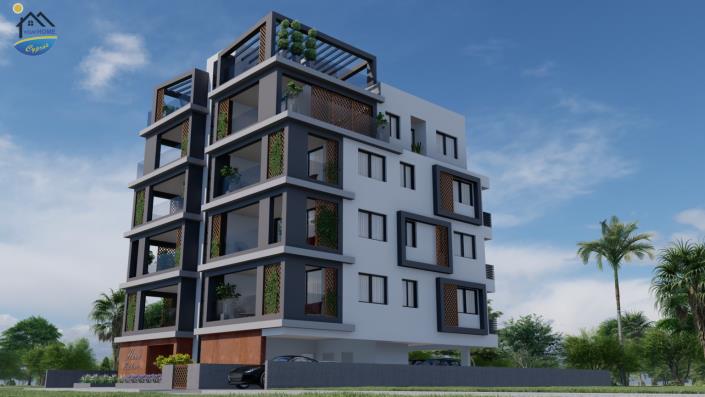 Image No.19-Appartement de 2 chambres à vendre à Larnaca