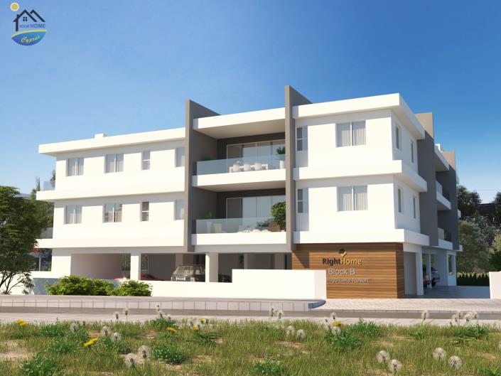 Image No.21-1 Bed Apartment for sale