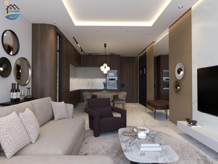 Image No.36-1 Bed Apartment for sale