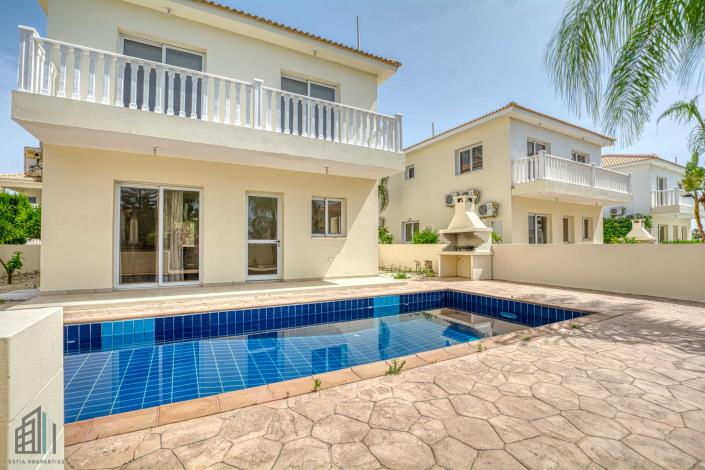 Image No.5-Villa de 3 chambres à vendre à Ayia Napa