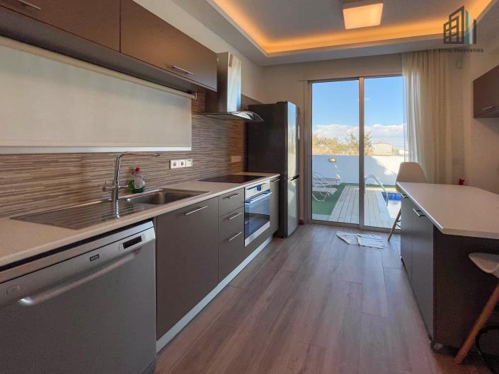 Image No.3-Villa de 3 chambres à vendre à Kapparis