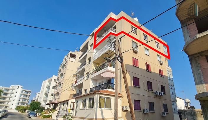Image No.1-Appartement de 3 chambres à vendre à Larnaca