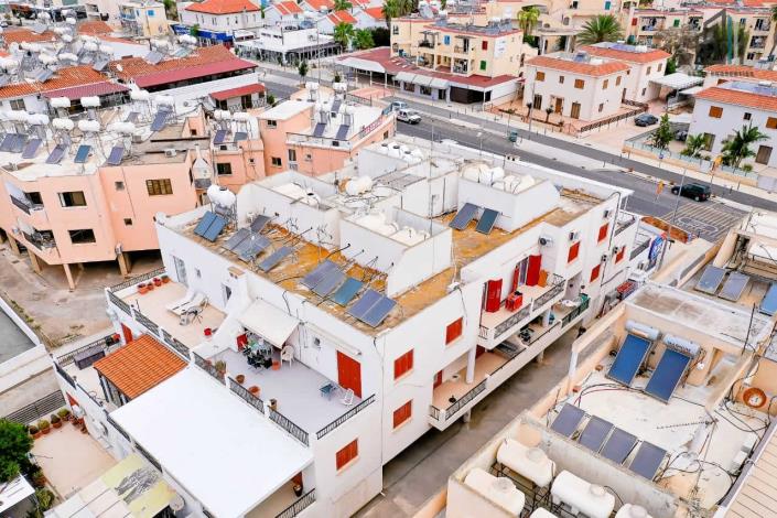 Image No.16-Appartement de 1 chambre à vendre à Kapparis