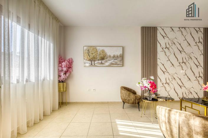 Image No.3-Maison de ville de 2 chambres à vendre à Liopetri