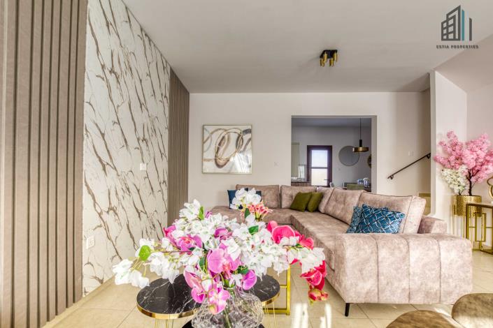 Image No.4-Maison de ville de 2 chambres à vendre à Liopetri