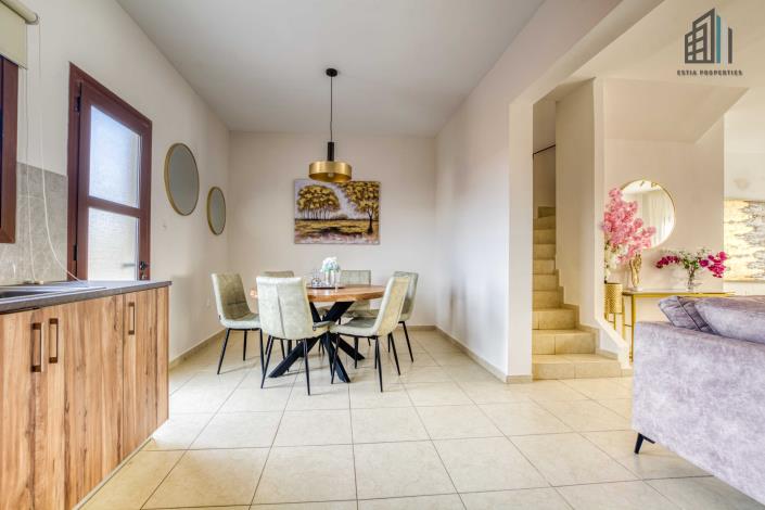 Image No.7-Maison de ville de 2 chambres à vendre à Liopetri