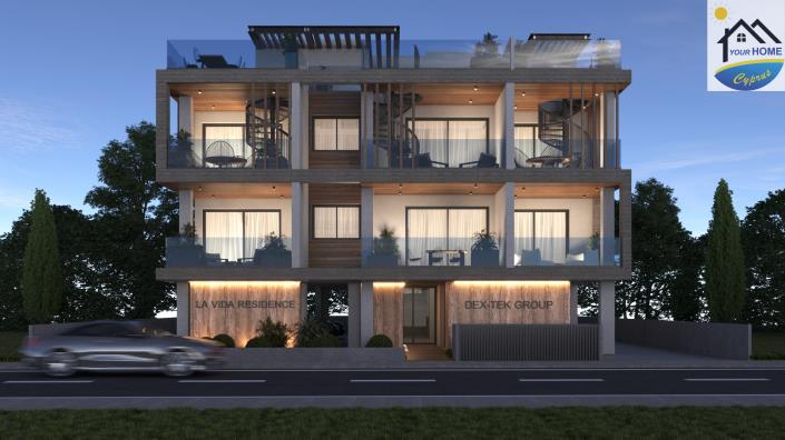 Image No.6-Appartement de 2 chambres à vendre à Leivadia