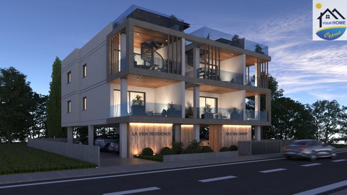 Image No.9-Appartement de 2 chambres à vendre à Leivadia