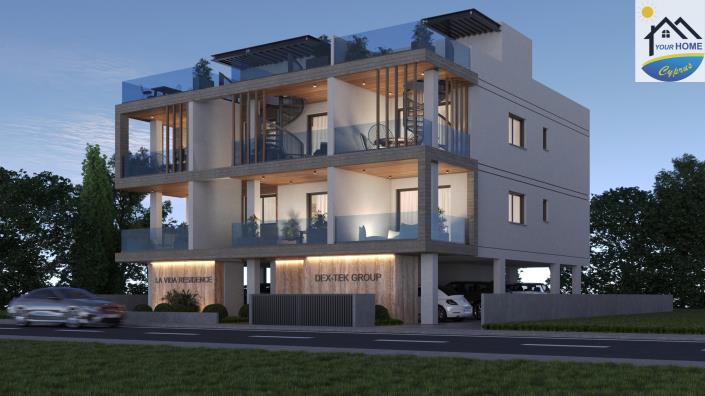 Image No.10-Appartement de 2 chambres à vendre à Leivadia