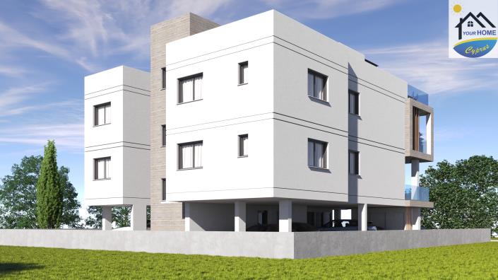 Image No.8-Appartement de 2 chambres à vendre à Leivadia