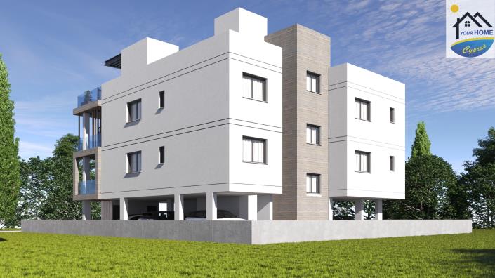 Image No.7-Appartement de 2 chambres à vendre à Leivadia